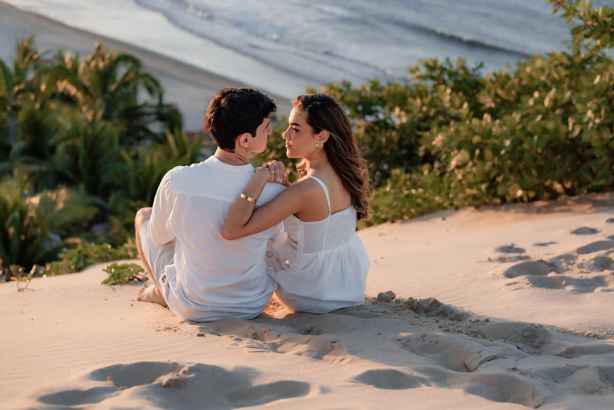Ensaio pré-casamento, Praia de Genipau, Extremoz, RN, Fotografia Vital, Fotógrafo em Natal