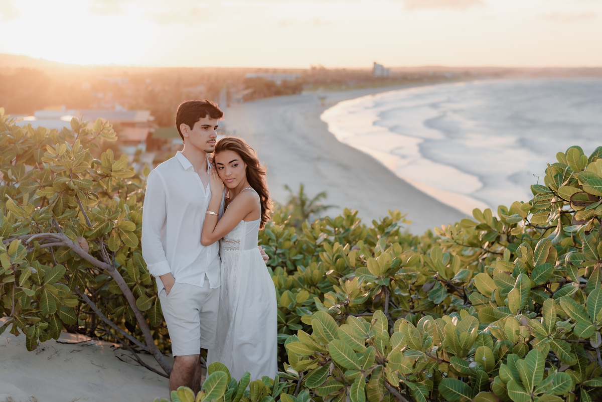 Ensaio pré-casamento, Praia de Genipau, Extremoz, RN, Fotografia Vital, Fotógrafo em Natal