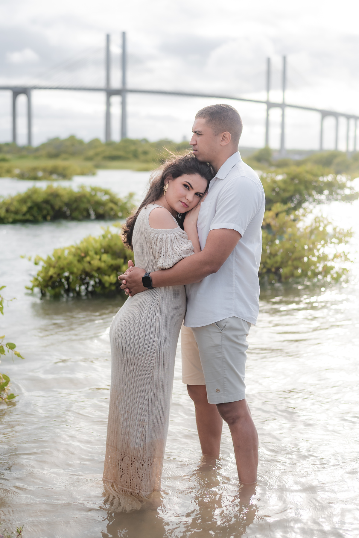 Praia do Forte, Natal/RN, Fotografia Vital, Fotógrafo em Natal, Pre-wedding, ensaio de casal, pré-casamento