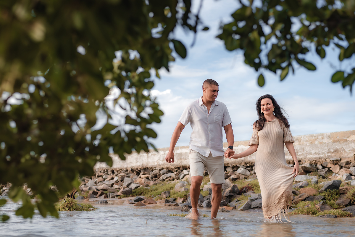 Praia do Forte, Natal/RN, Fotografia Vital, Fotógrafo em Natal, Pre-wedding, ensaio de casal, pré-casamento