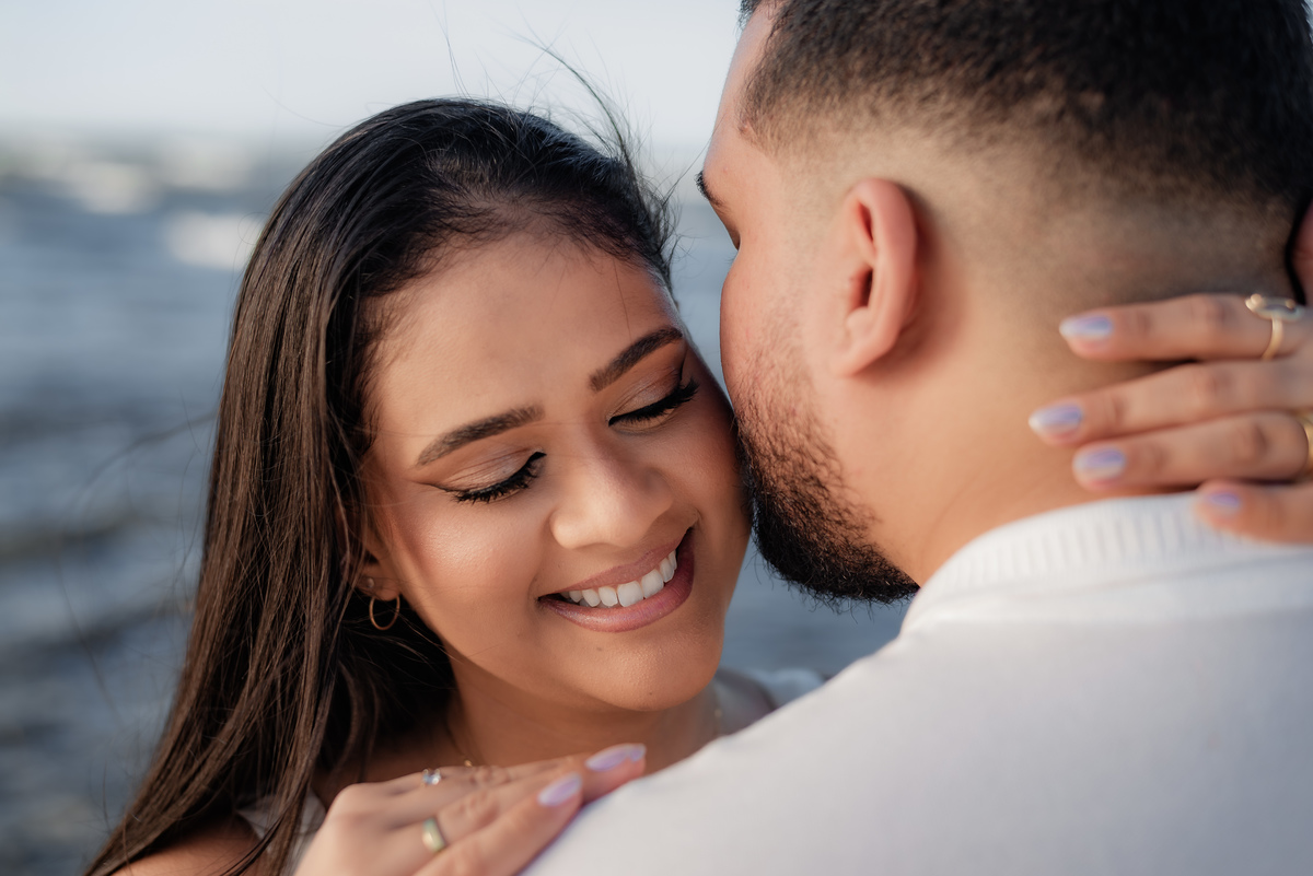 Praia de Genipabu - Extremoz/RN, Ensaio de casal, pré-casamento, pre-wedding, fotógrafo em natal, fotografia vital