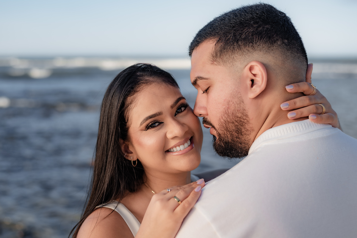 Praia de Genipabu - Extremoz/RN, Ensaio de casal, pré-casamento, pre-wedding, fotógrafo em natal, fotografia vital