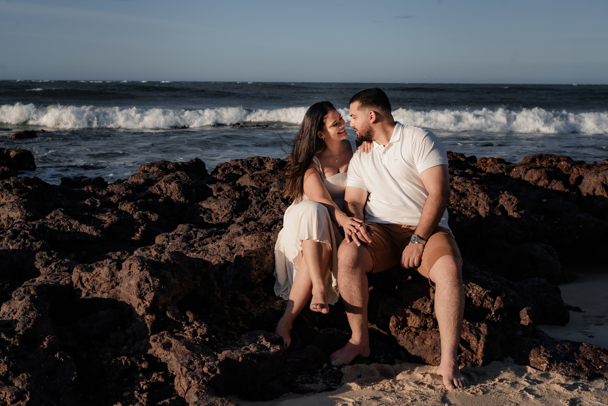 Praia de Genipabu - Extremoz/RN, Ensaio de casal, pré-casamento, pre-wedding, fotógrafo em natal, fotografia vital