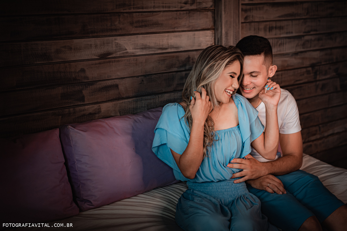 ensaio de casal em Natal, Rio Grande do Norte - Chalet Suísse - Ponta Negra - 