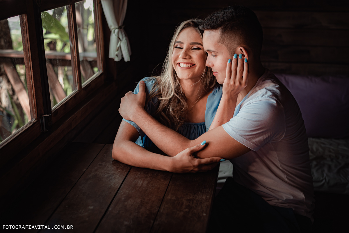 ensaio de casal em Natal, Rio Grande do Norte - Chalet Suísse - Ponta Negra - 