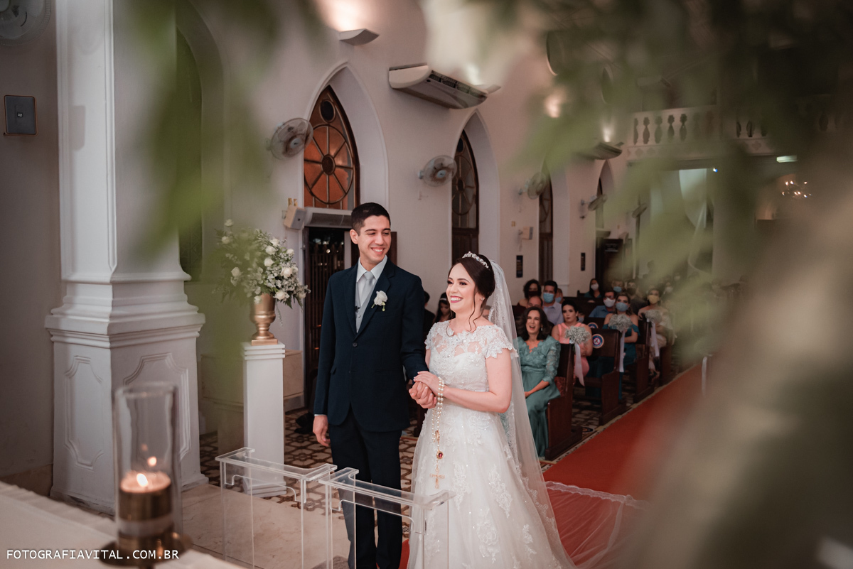 Casamento - Espaço San Valle - Igreja de Santa Terezinha - Santuário do Tirol - Natal - Rio Grande do Norte