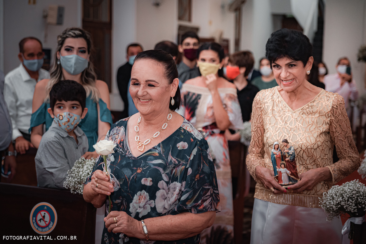 Casamento - Espaço San Valle - Igreja de Santa Terezinha - Santuário do Tirol - Natal - Rio Grande do Norte