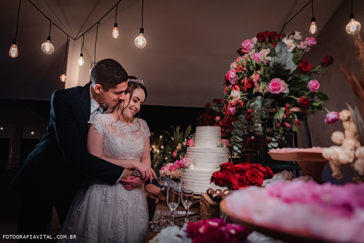 Casamento - Espaço San Valle - Igreja de Santa Terezinha - Santuário do Tirol - Natal - Rio Grande do Norte