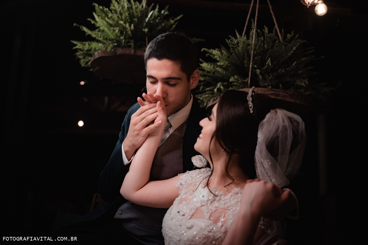 Casamento - Espaço San Valle - Igreja de Santa Terezinha - Santuário do Tirol - Natal - Rio Grande do Norte