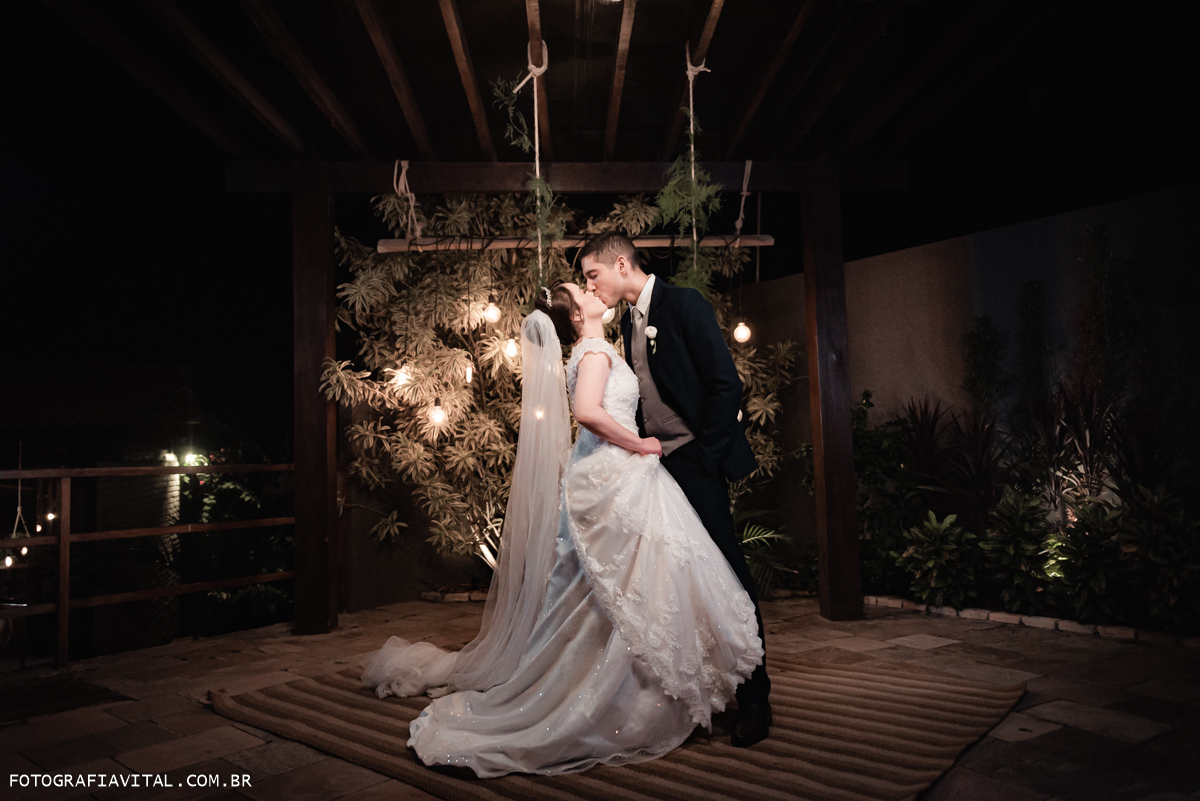 Casamento - Espaço San Valle - Igreja de Santa Terezinha - Santuário do Tirol - Natal - Rio Grande do Norte