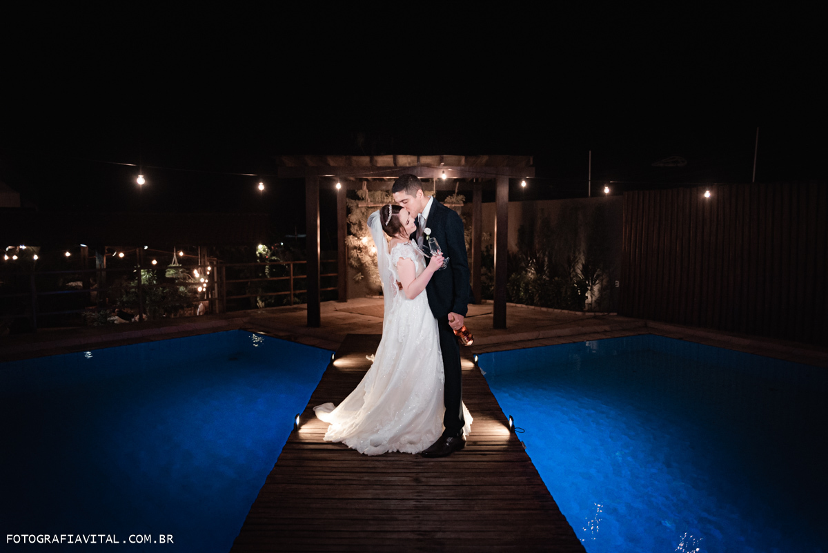 Casamento - Espaço San Valle - Igreja de Santa Terezinha - Santuário do Tirol - Natal - Rio Grande do Norte