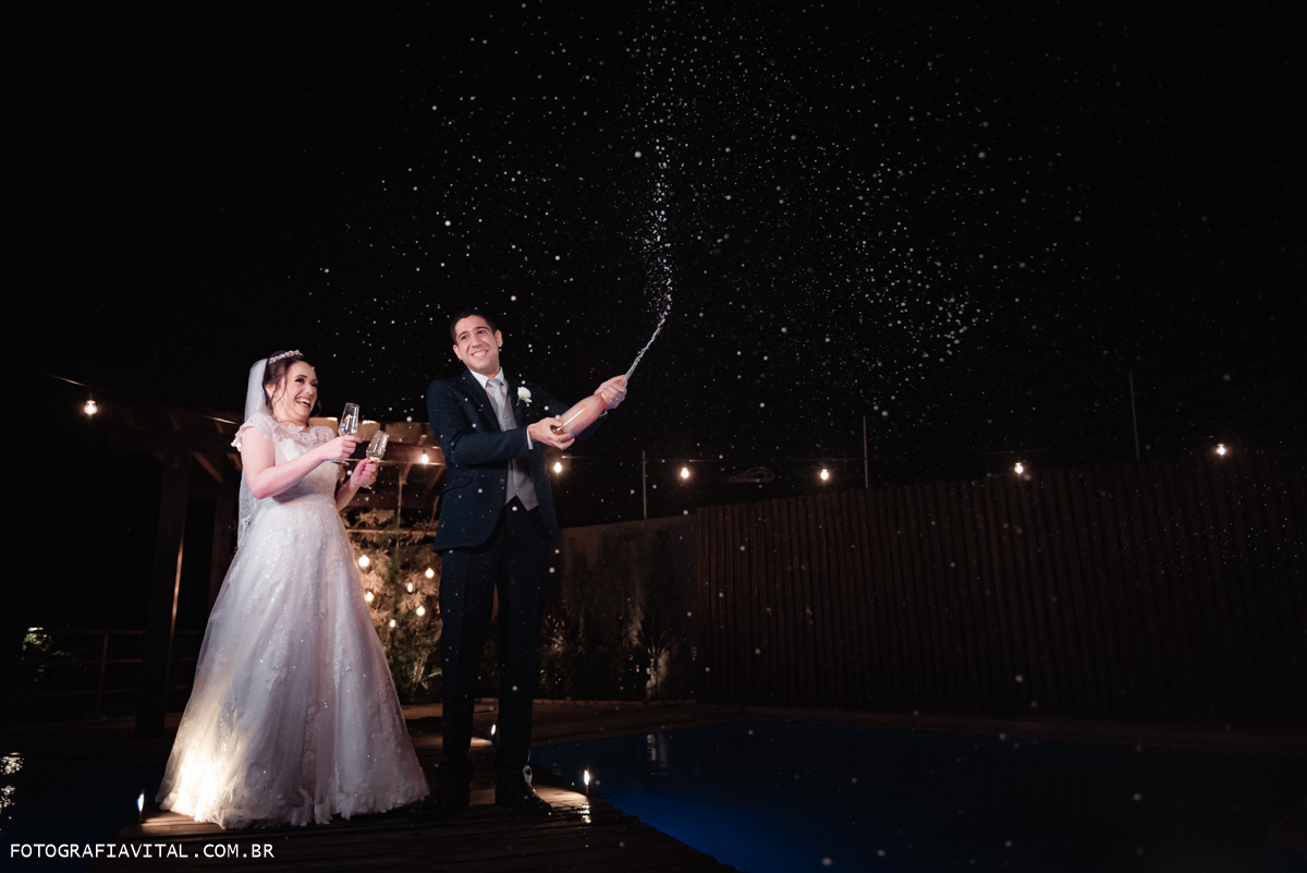 Casamento - Espaço San Valle - Igreja de Santa Terezinha - Santuário do Tirol - Natal - Rio Grande do Norte