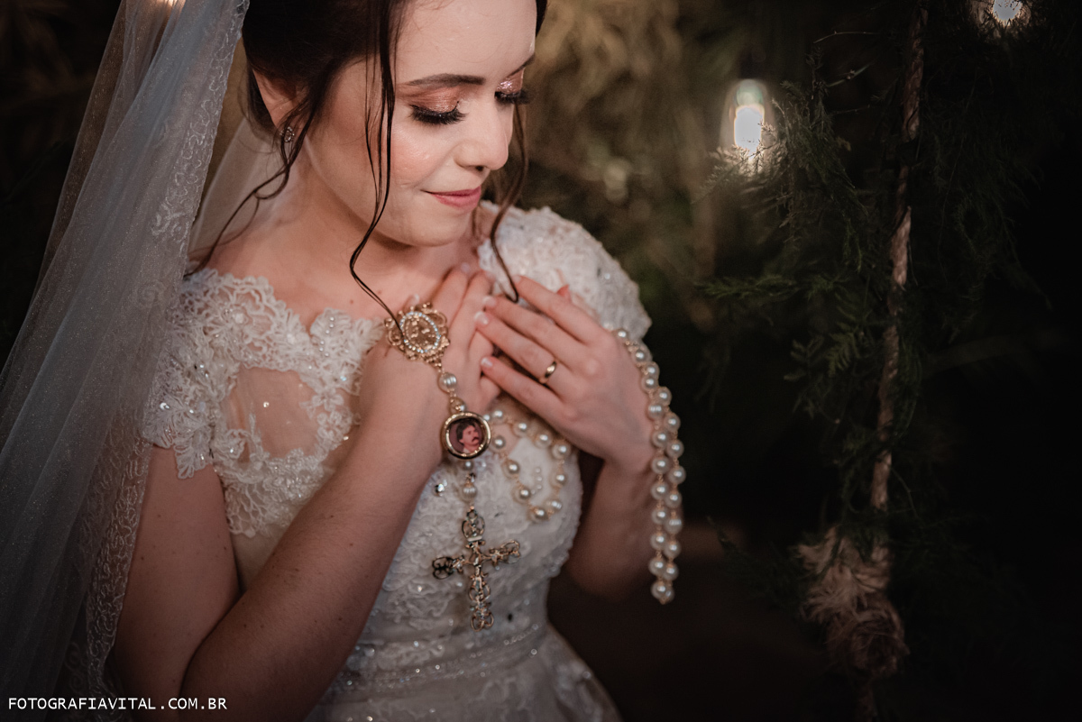 Casamento - Espaço San Valle - Igreja de Santa Terezinha - Santuário do Tirol - Natal - Rio Grande do Norte