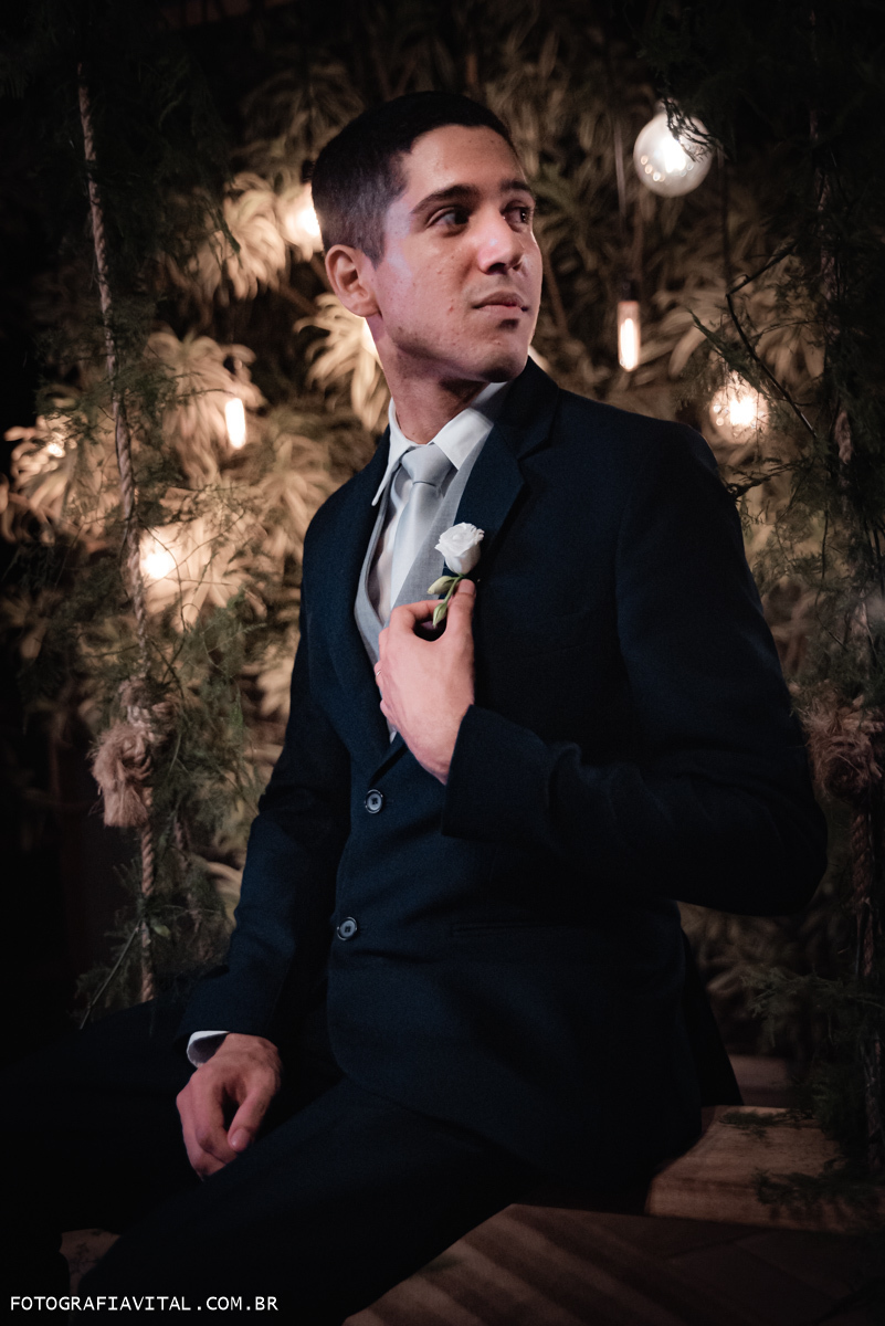 Casamento - Espaço San Valle - Igreja de Santa Terezinha - Santuário do Tirol - Natal - Rio Grande do Norte