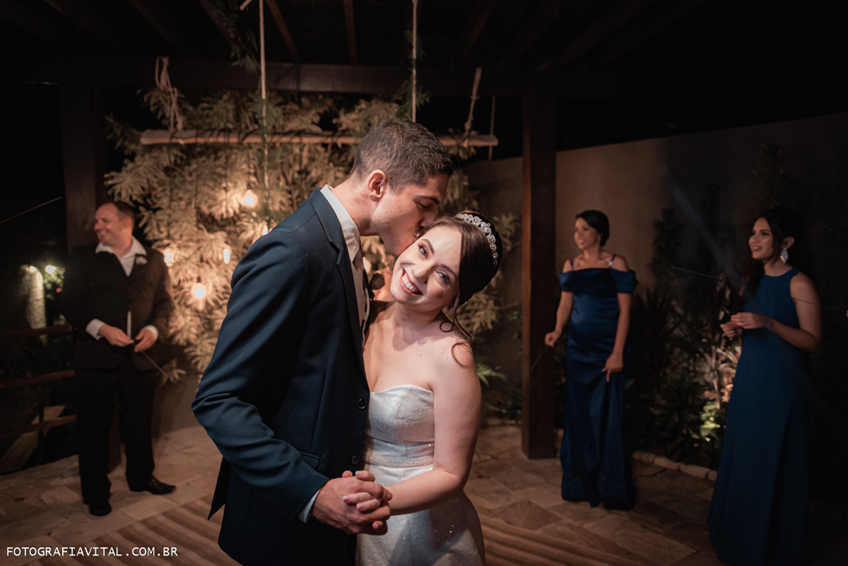 Casamento - Espaço San Valle - Igreja de Santa Terezinha - Santuário do Tirol - Natal - Rio Grande do Norte