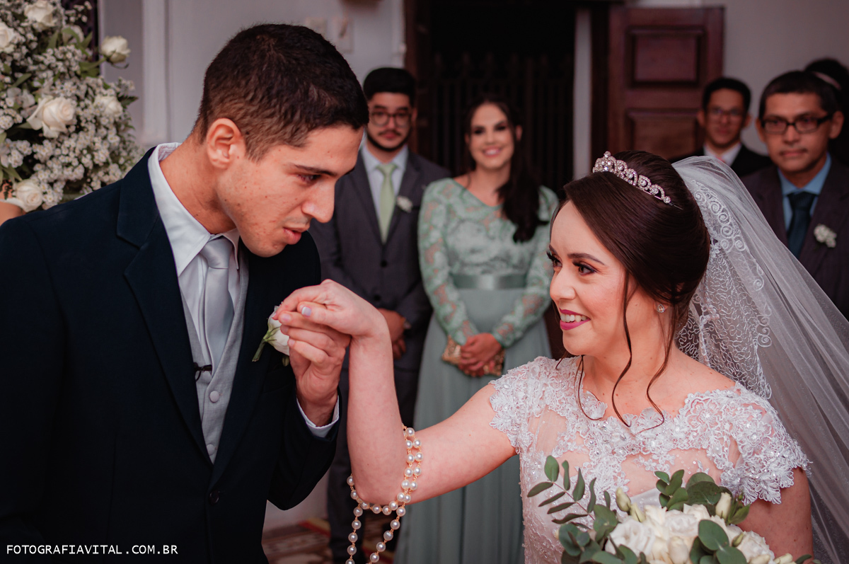 Casamento - Espaço San Valle - Igreja de Santa Terezinha - Santuário do Tirol - Natal - Rio Grande do Norte