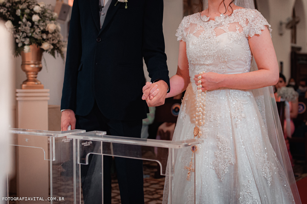 Casamento - Espaço San Valle - Igreja de Santa Terezinha - Santuário do Tirol - Natal - Rio Grande do Norte