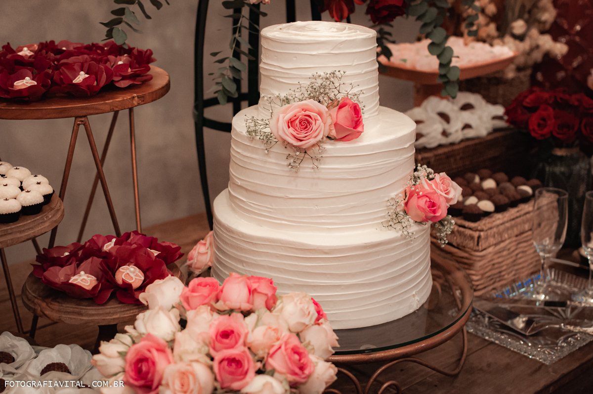 Casamento - Espaço San Valle - Igreja de Santa Terezinha - Santuário do Tirol - Natal - Rio Grande do Norte