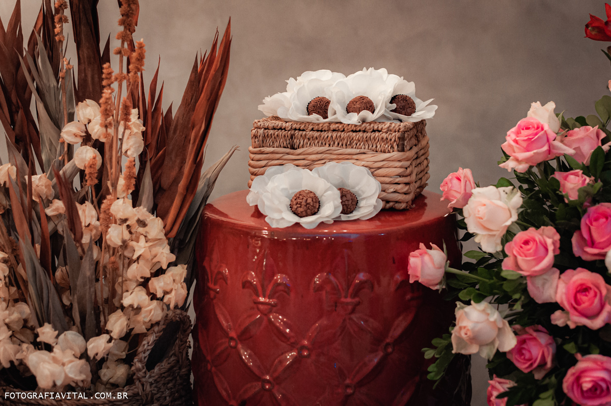 Casamento - Espaço San Valle - Igreja de Santa Terezinha - Santuário do Tirol - Natal - Rio Grande do Norte