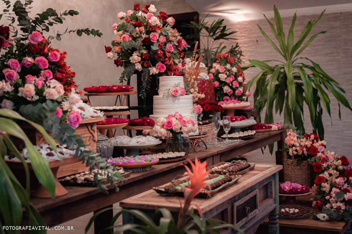 Casamento - Espaço San Valle - Igreja de Santa Terezinha - Santuário do Tirol - Natal - Rio Grande do Norte