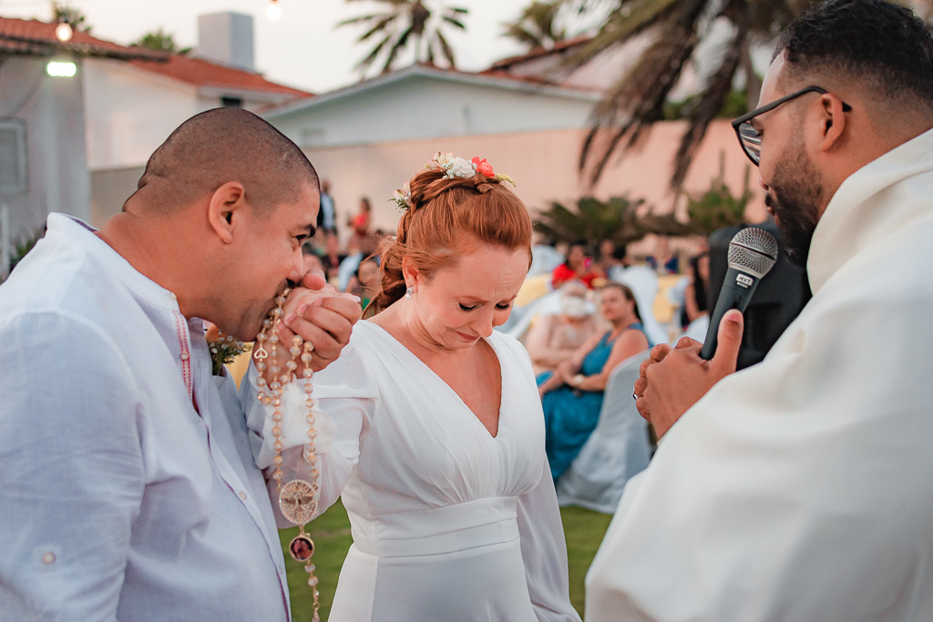 Casamento em Natal RN, Jacumã, Rio Grande do Norte, Casamento na Praia