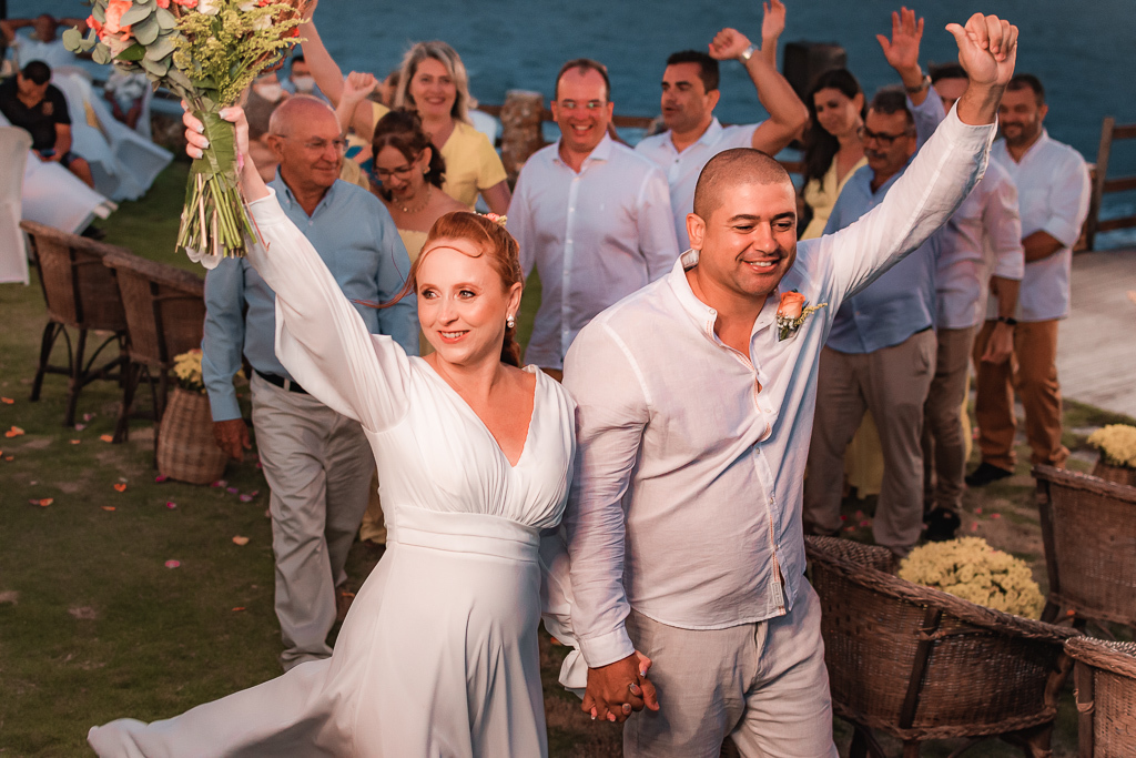 Casamento em Natal RN, Jacumã, Rio Grande do Norte, Casamento na Praia