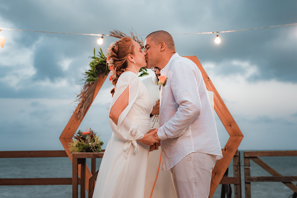 Casamento em Natal RN, Jacumã, Rio Grande do Norte, Casamento na Praia