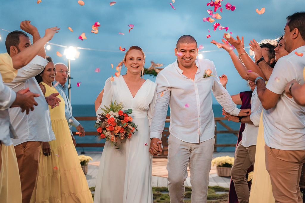 Casamento em Natal RN, Jacumã, Rio Grande do Norte, Casamento na Praia