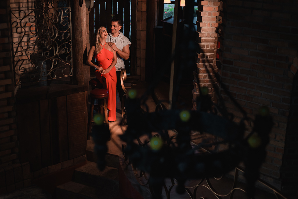 Ensaio de Casal _ Pré-wedding _ Ensaio Fotográfico Precasamento_Natal_ Rio Grande do Norte _ Fotografo em Natal_ Fotografo de casamento em Natal _ Wendel e Nanda _ Taverna Pub e Espaço  Ávalon