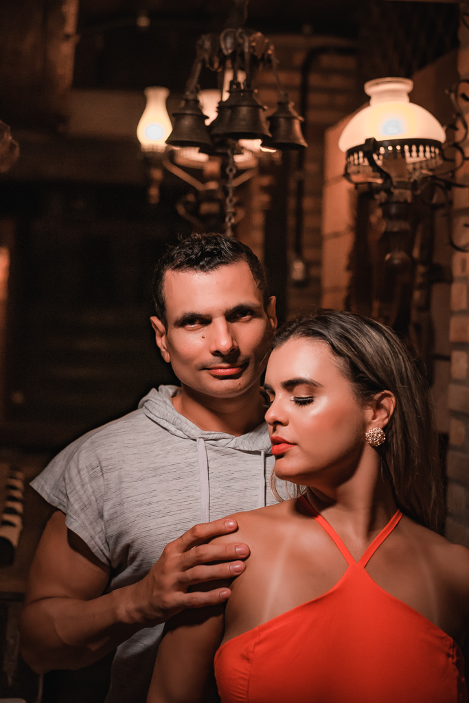 Ensaio de Casal _ Pré-wedding _ Ensaio Fotográfico Precasamento_Natal_ Rio Grande do Norte _ Fotografo em Natal_ Fotografo de casamento em Natal _ Wendel e Nanda _ Taverna Pub e Espaço  Ávalon