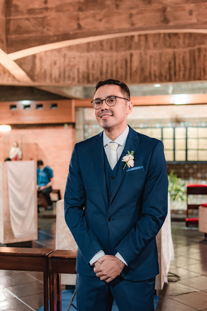 Casamento em Natal - Fotografia vital  - Natal  - Rio Grande do Norte - RN - Cripta da Catedral de Natal - Yolla Gourmet