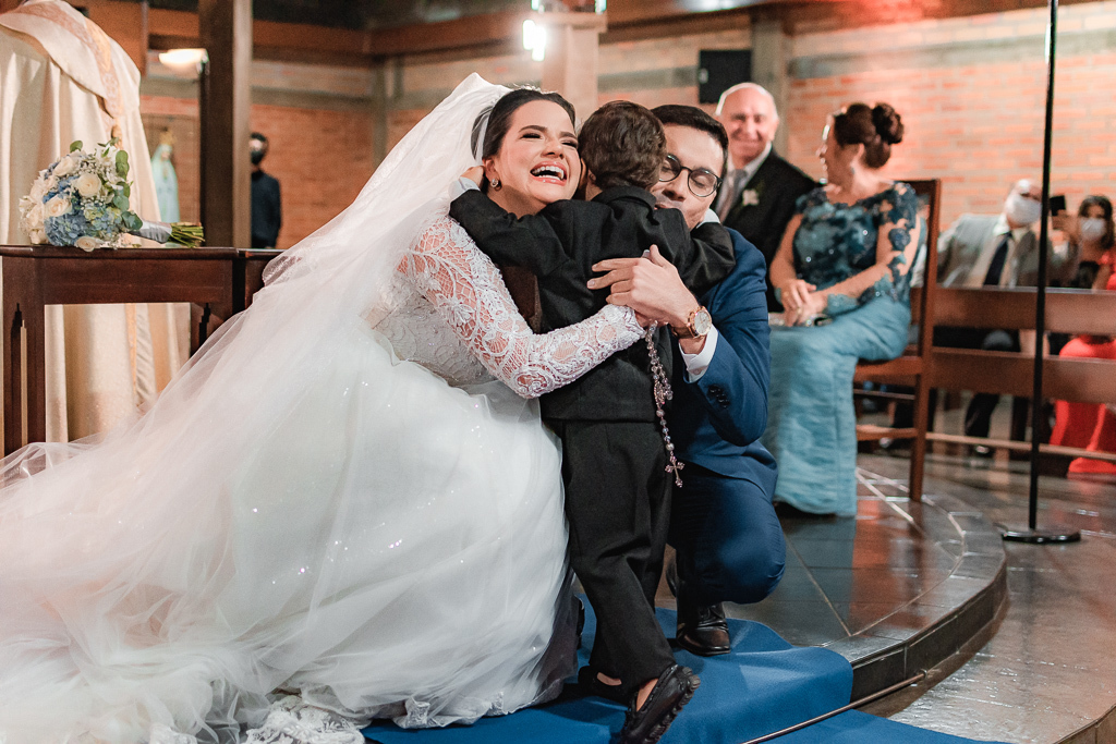 Casamento em Natal - Fotografia vital  - Natal  - Rio Grande do Norte - RN - Cripta da Catedral de Natal - Yolla Gourmet