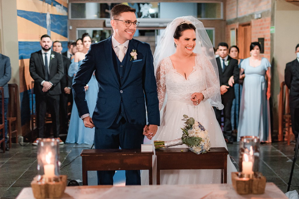 Casamento em Natal - Fotografia vital  - Natal  - Rio Grande do Norte - RN - Cripta da Catedral de Natal - Yolla Gourmet