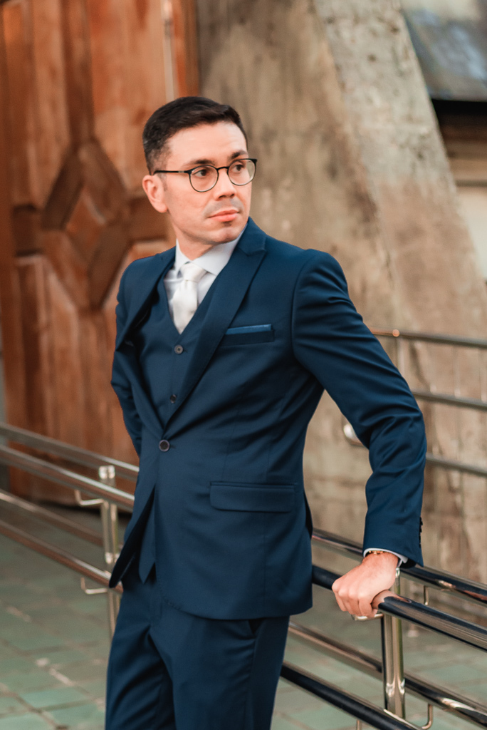 Casamento em Natal - Fotografia vital  - Natal  - Rio Grande do Norte - RN - Cripta da Catedral de Natal - Yolla Gourmet