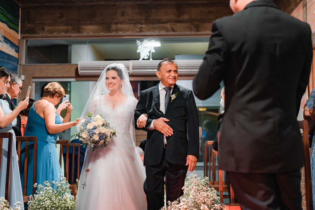 Casamento em Natal - Fotografia vital  - Natal  - Rio Grande do Norte - RN - Cripta da Catedral de Natal - Yolla Gourmet