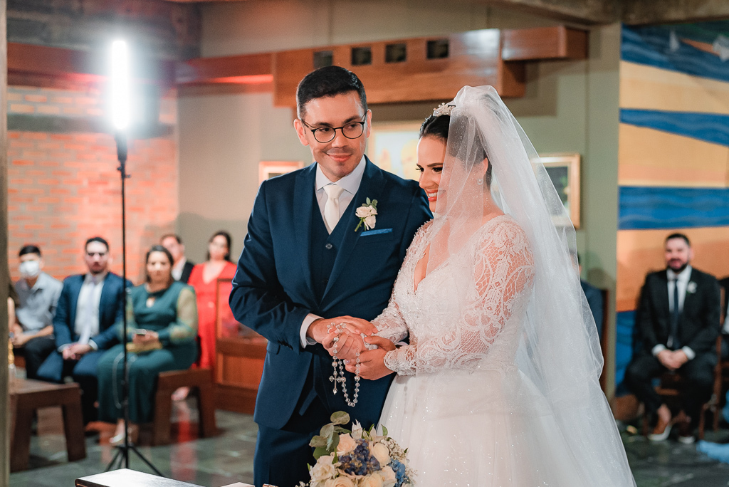 Casamento em Natal - Fotografia vital  - Natal  - Rio Grande do Norte - RN - Cripta da Catedral de Natal - Yolla Gourmet