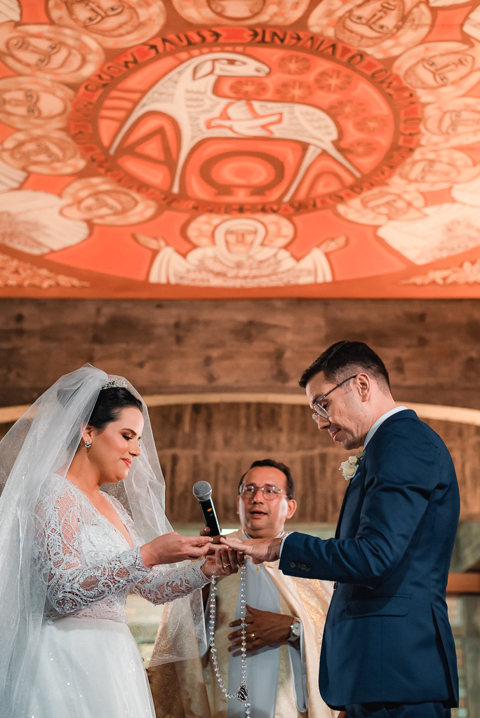 Casamento em Natal - Fotografia vital  - Natal  - Rio Grande do Norte - RN - Cripta da Catedral de Natal - Yolla Gourmet