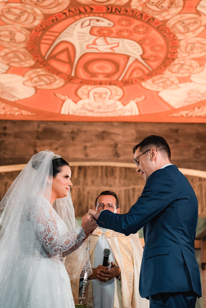 Casamento em Natal - Fotografia vital  - Natal  - Rio Grande do Norte - RN - Cripta da Catedral de Natal - Yolla Gourmet