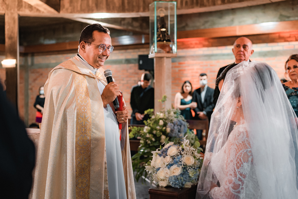 Casamento em Natal - Fotografia vital  - Natal  - Rio Grande do Norte - RN - Cripta da Catedral de Natal - Yolla Gourmet