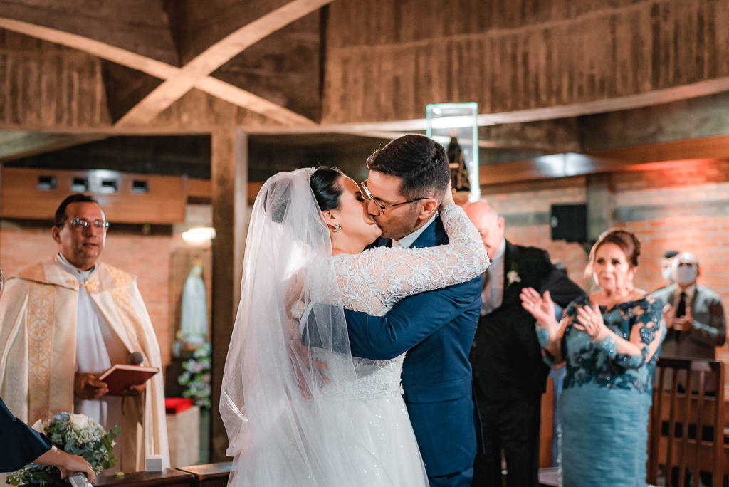 Casamento em Natal - Fotografia vital  - Natal  - Rio Grande do Norte - RN - Cripta da Catedral de Natal - Yolla Gourmet