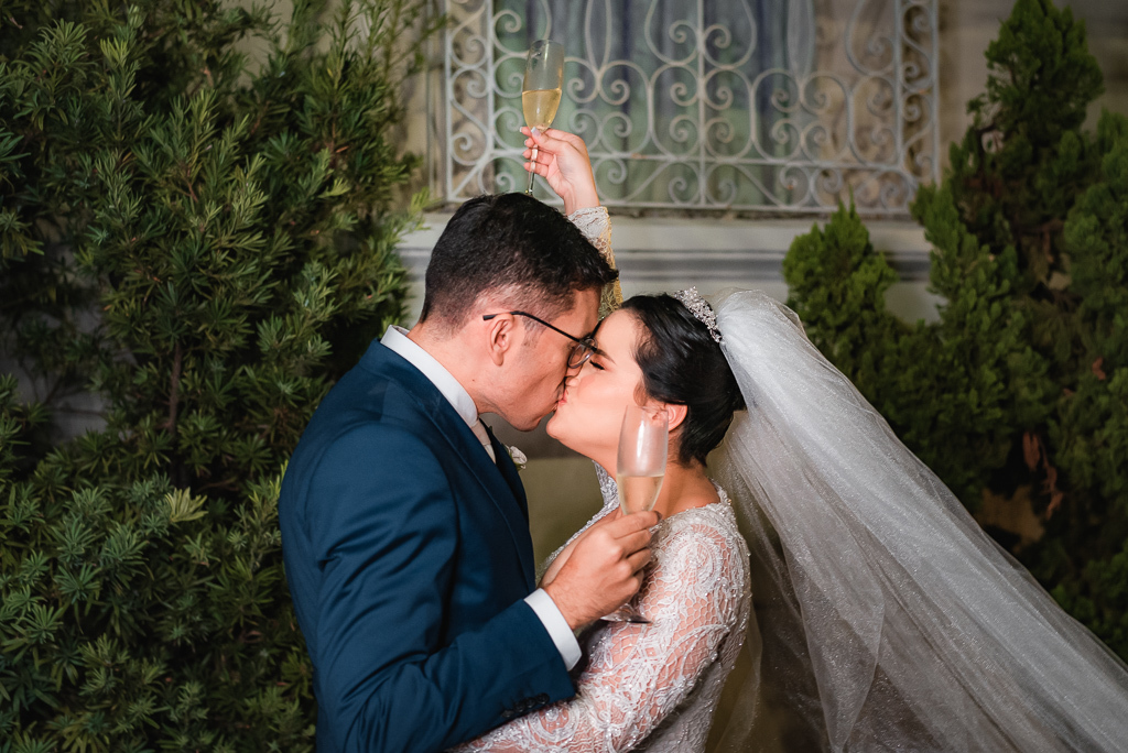 Casamento em Natal - Fotografia vital  - Natal  - Rio Grande do Norte - RN - Cripta da Catedral de Natal - Yolla Gourmet