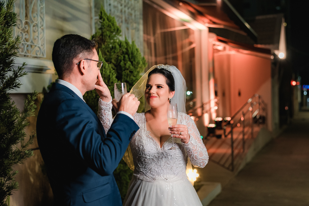 Casamento em Natal - Fotografia vital  - Natal  - Rio Grande do Norte - RN - Cripta da Catedral de Natal - Yolla Gourmet