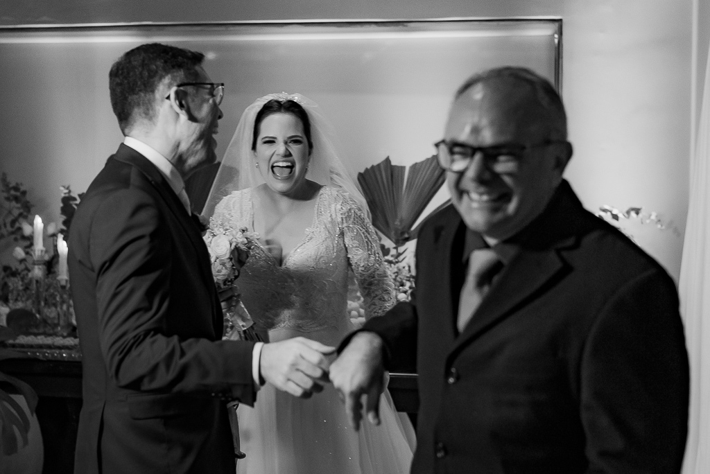 Casamento em Natal - Fotografia vital  - Natal  - Rio Grande do Norte - RN - Cripta da Catedral de Natal - Yolla Gourmet