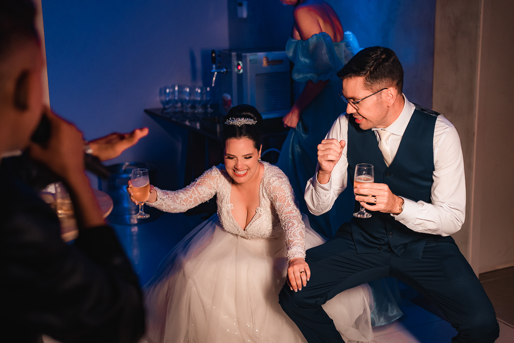 Casamento em Natal - Fotografia vital  - Natal  - Rio Grande do Norte - RN - Cripta da Catedral de Natal - Yolla Gourmet