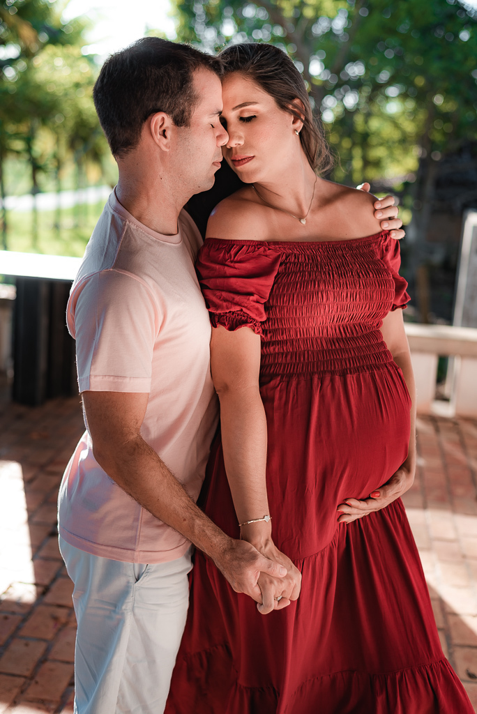 Ensaio de Gestante em Natal - Natal RN - Fotografo em Natal RN - Fotografo de Gestante em Natal