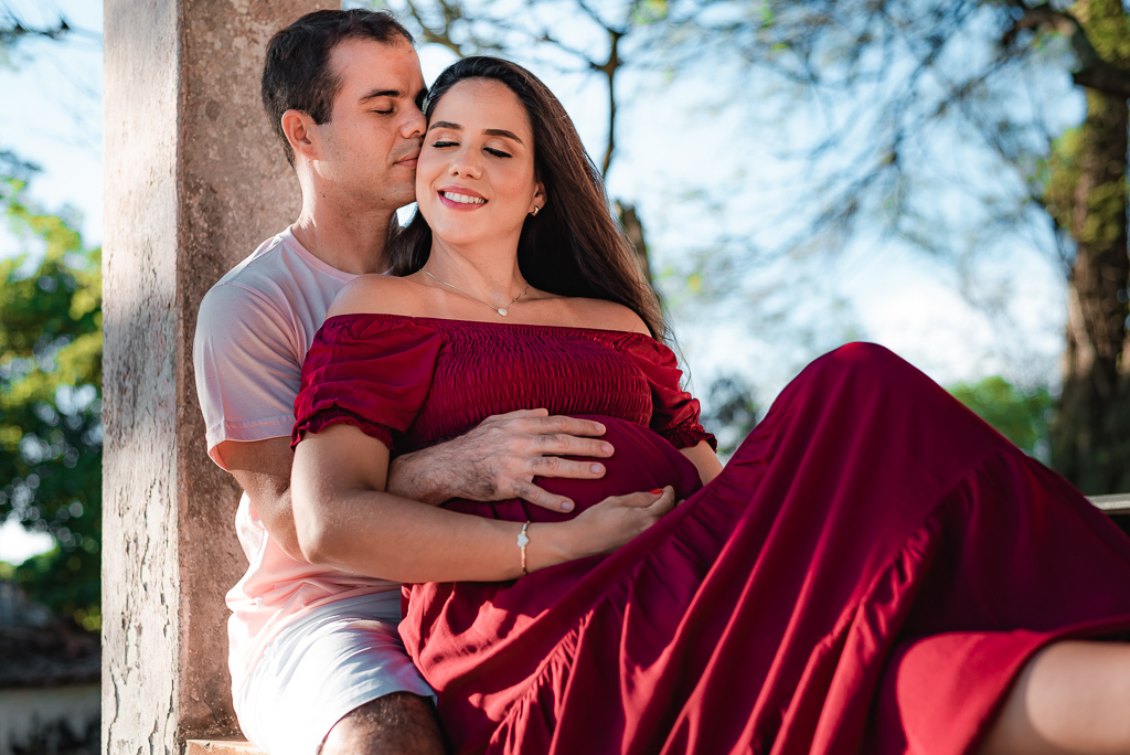 Ensaio de Gestante em Natal - Natal RN - Fotografo em Natal RN - Fotografo de Gestante em Natal