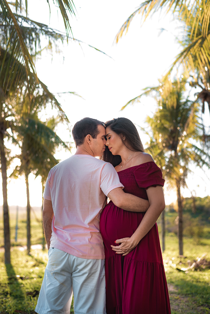 Ensaio de Gestante em Natal - Natal RN - Fotografo em Natal RN - Fotografo de Gestante em Natal
