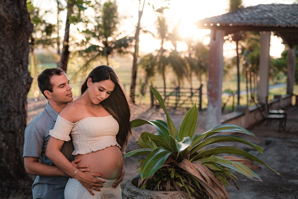 Ensaio de Gestante em Natal - Natal RN - Fotografo em Natal RN - Fotografo de Gestante em Natal