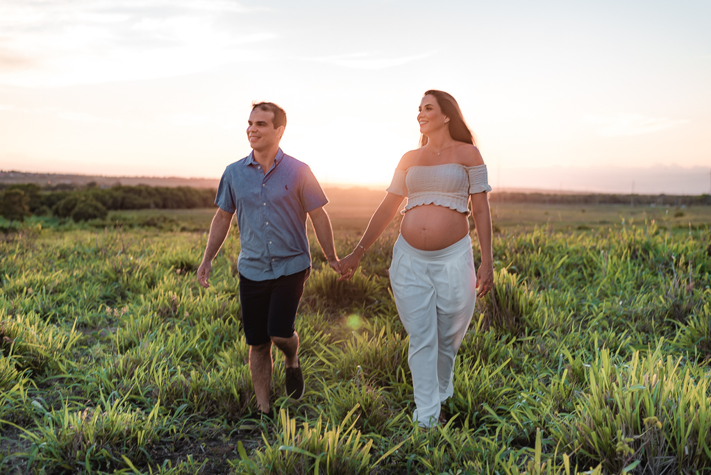 Ensaio de Gestante em Natal - Natal RN - Fotografo em Natal RN - Fotografo de Gestante em Natal