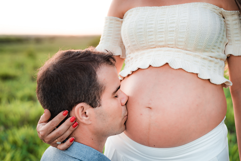 Ensaio de Gestante em Natal - Natal RN - Fotografo em Natal RN - Fotografo de Gestante em Natal